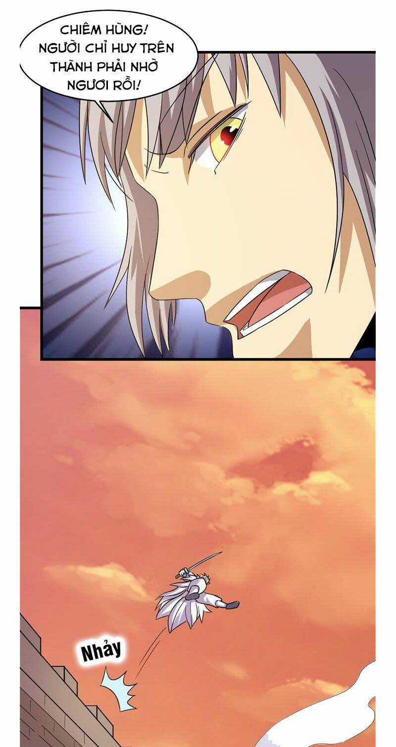 Phong Quỷ Truyền Thuyết Chapter 194 trang 3