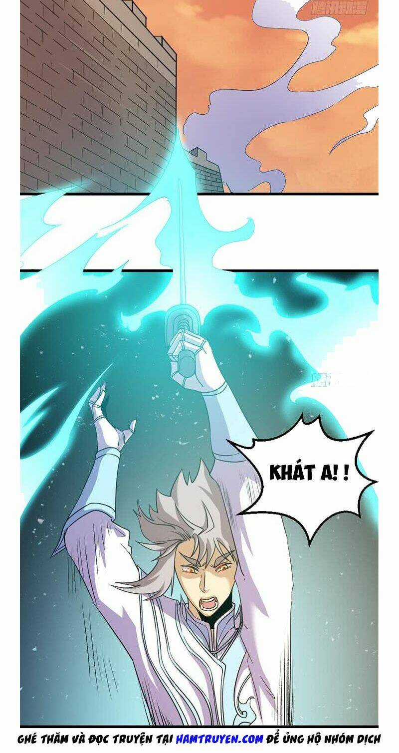 Phong Quỷ Truyền Thuyết Chapter 194 trang 4