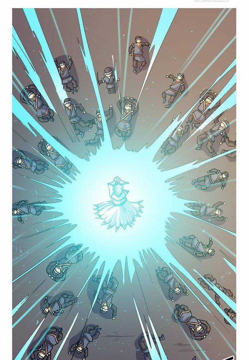 Phong Quỷ Truyền Thuyết Chapter 194 trang 5