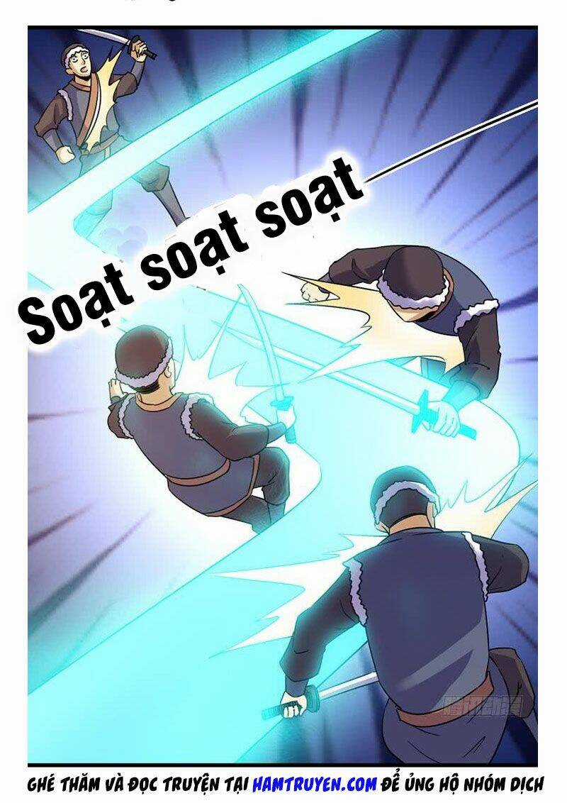 Phong Quỷ Truyền Thuyết Chapter 194 trang 7