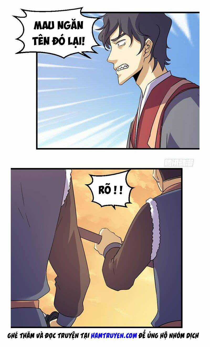 Phong Quỷ Truyền Thuyết Chapter 194 trang 8