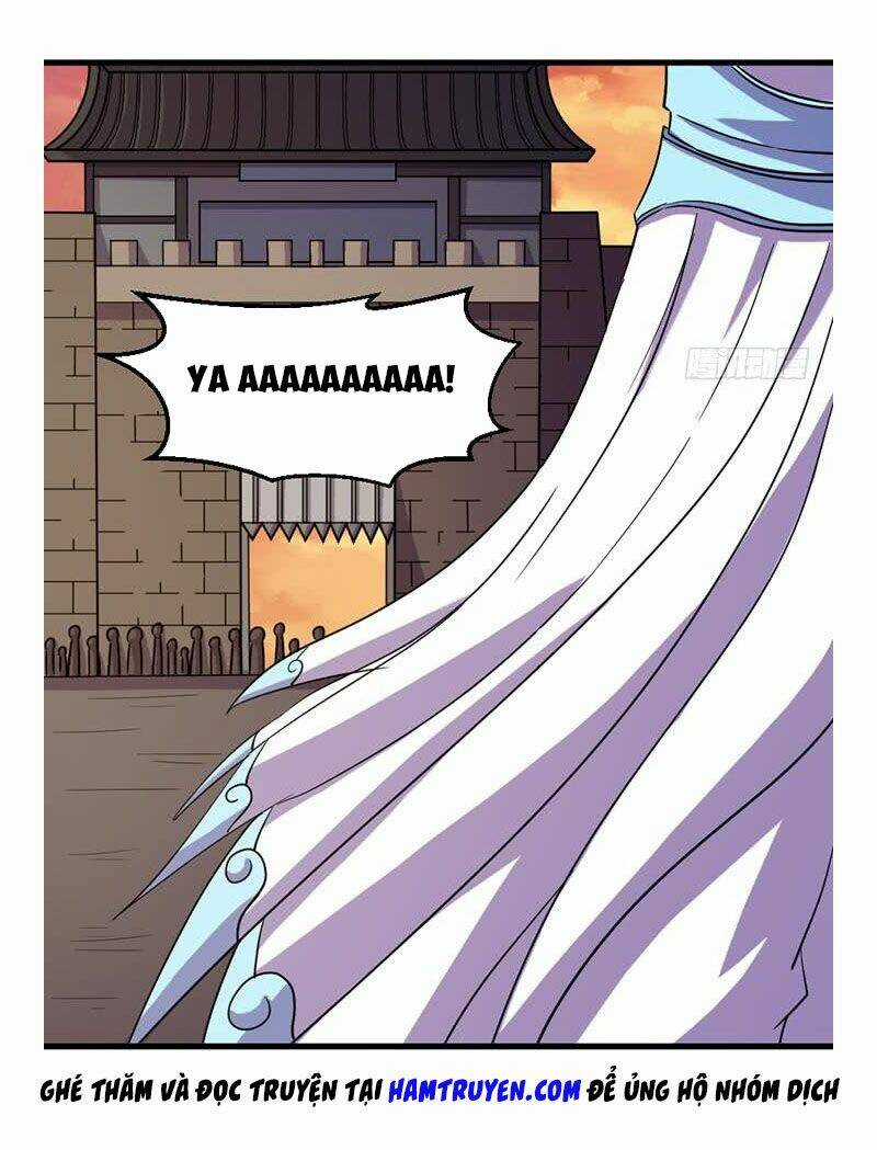 Phong Quỷ Truyền Thuyết Chapter 195 trang 11