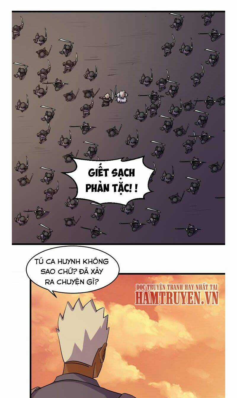 Phong Quỷ Truyền Thuyết Chapter 195 trang 12