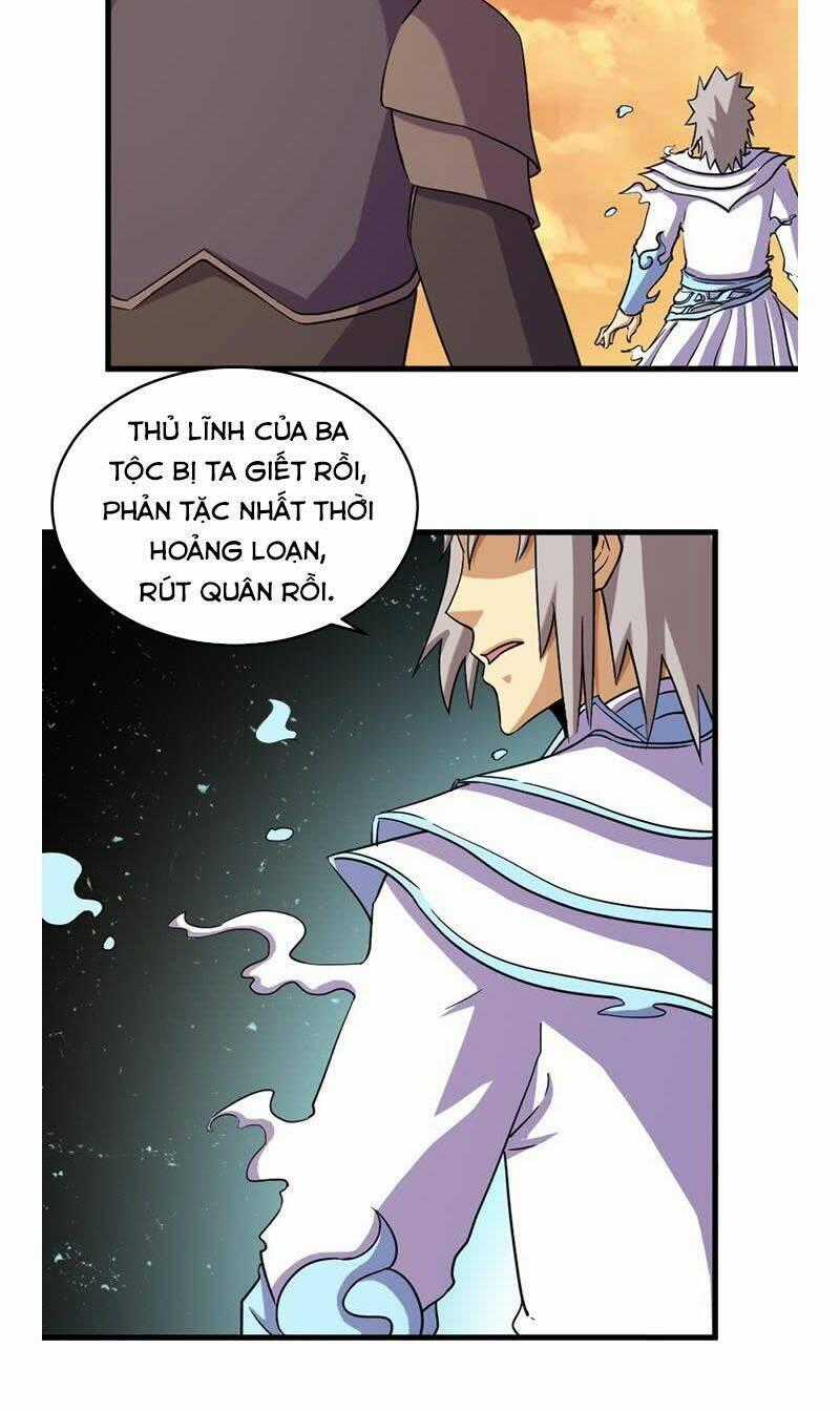 Phong Quỷ Truyền Thuyết Chapter 195 trang 13