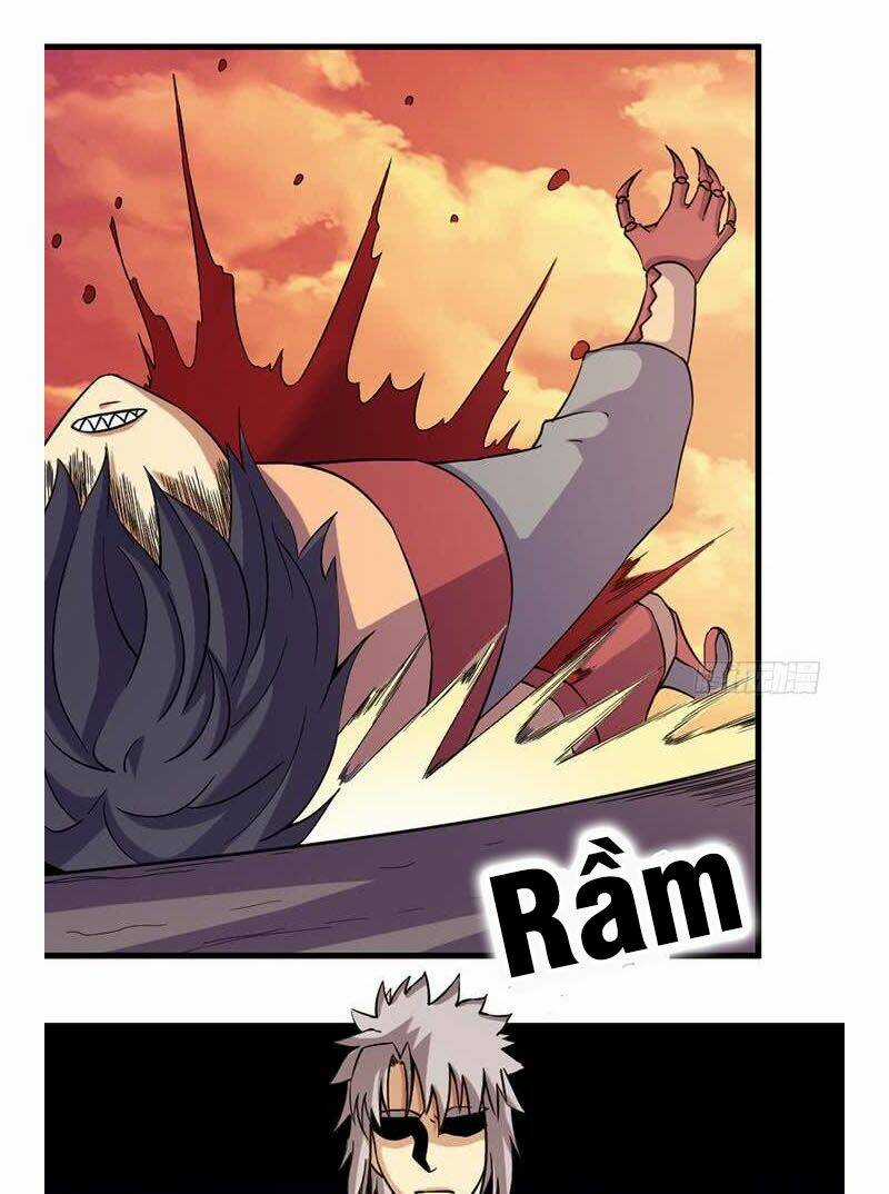 Phong Quỷ Truyền Thuyết Chapter 195 trang 3