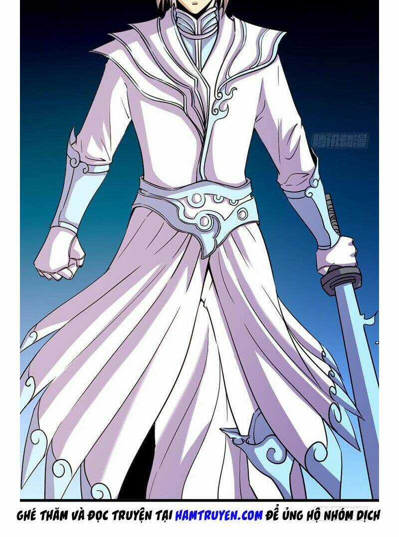 Phong Quỷ Truyền Thuyết Chapter 195 trang 4