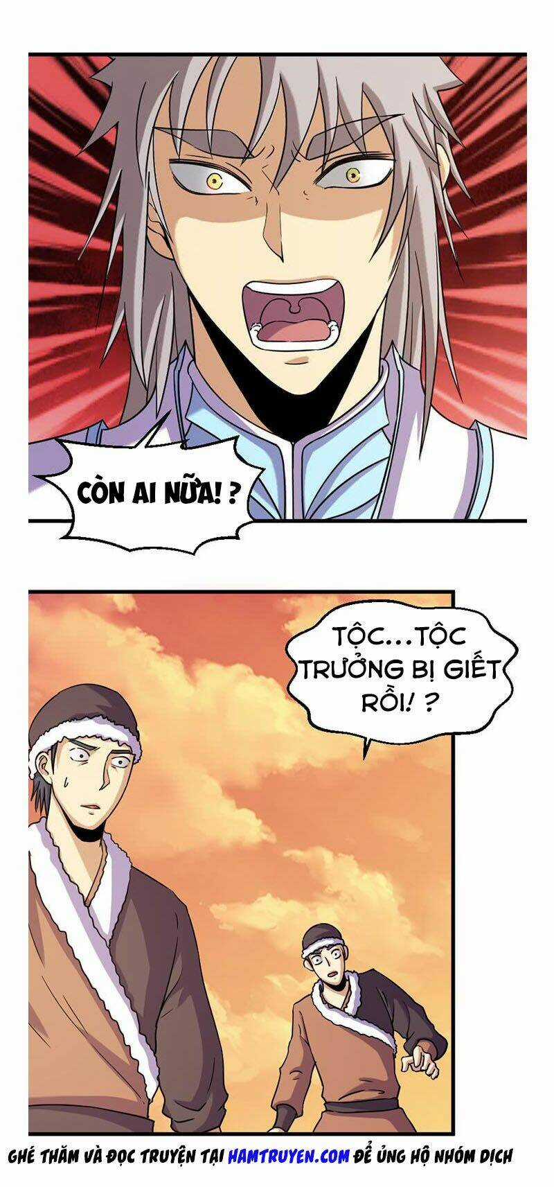 Phong Quỷ Truyền Thuyết Chapter 195 trang 5