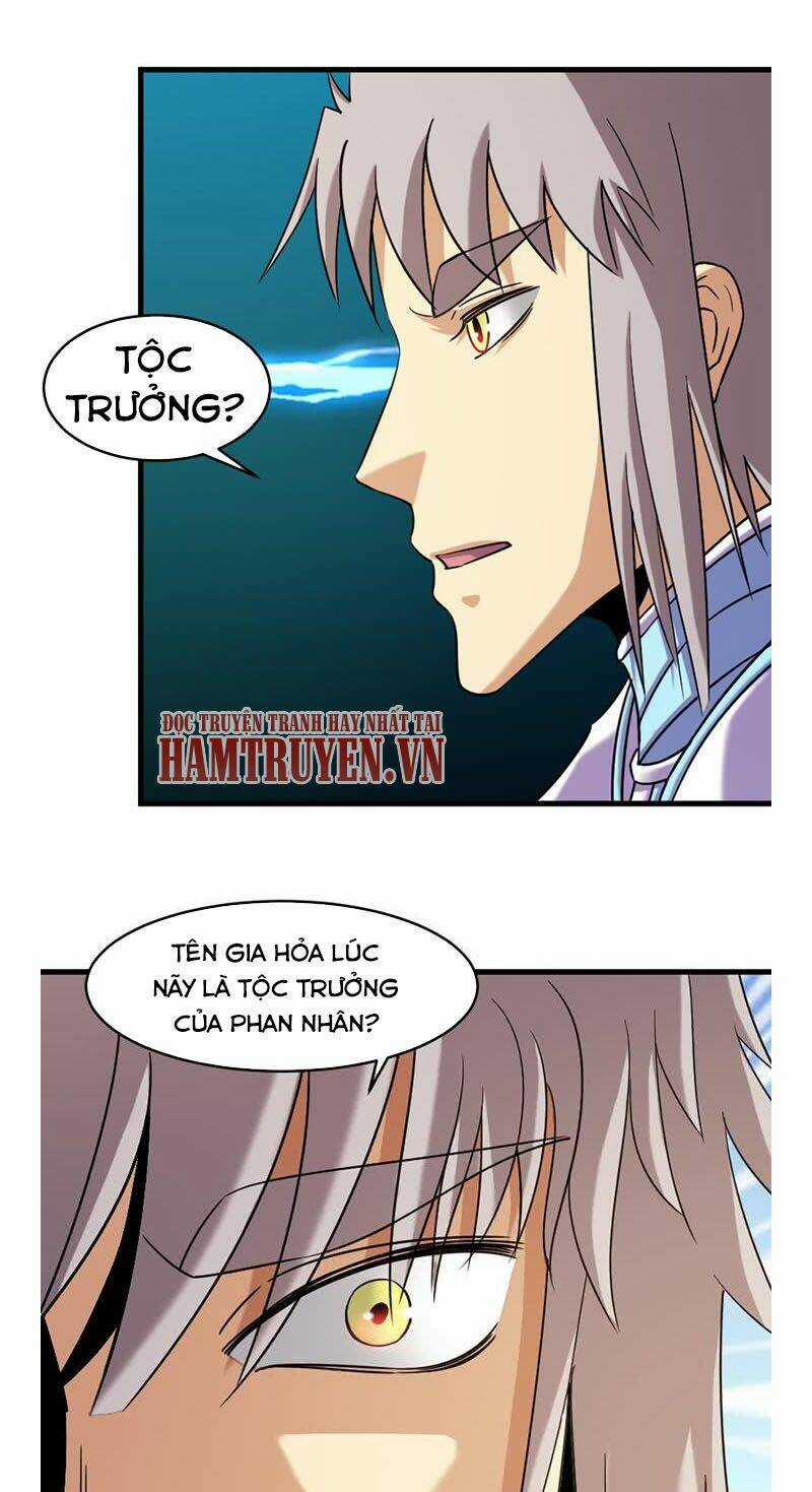 Phong Quỷ Truyền Thuyết Chapter 195 trang 6