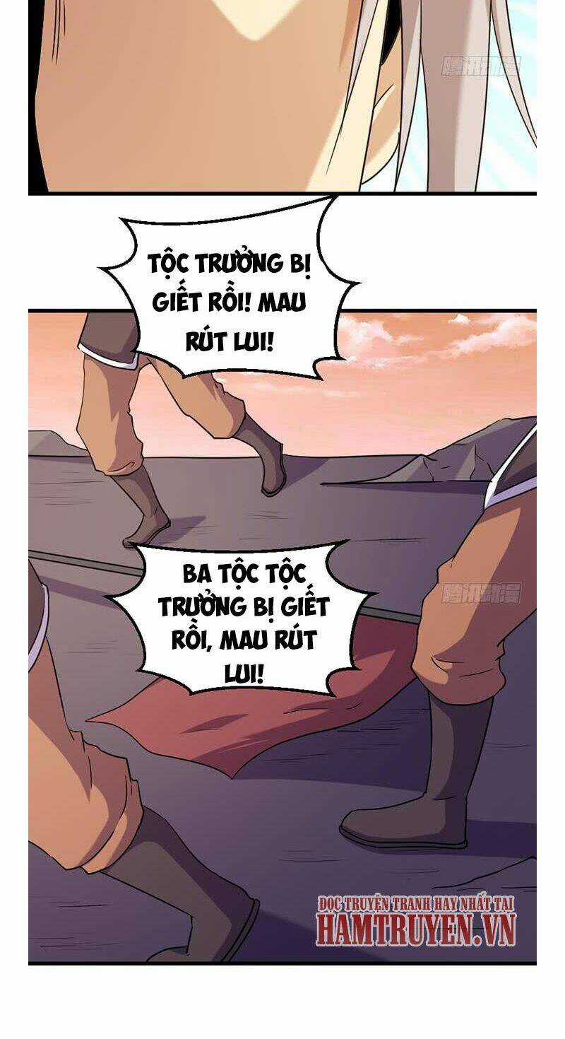 Phong Quỷ Truyền Thuyết Chapter 195 trang 7