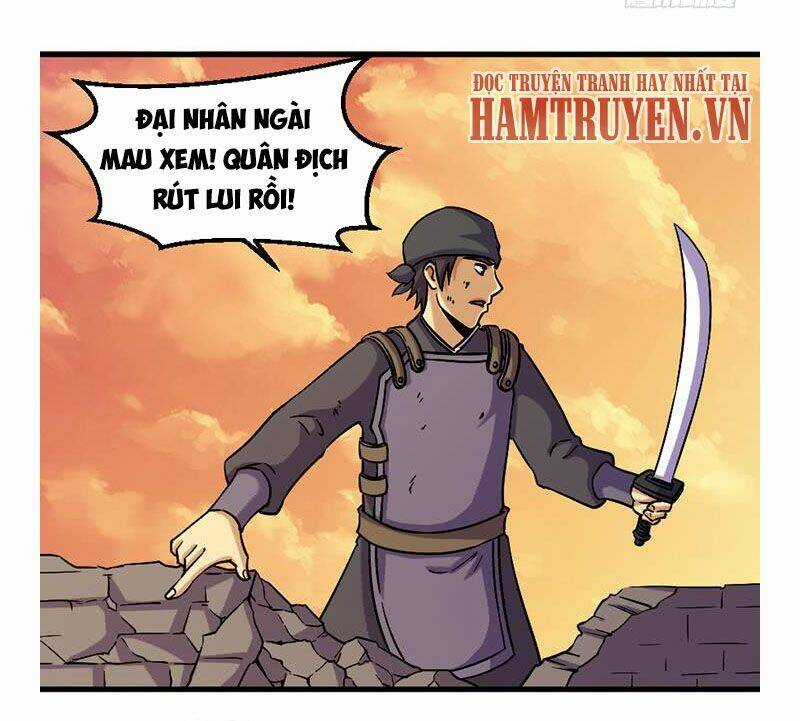 Phong Quỷ Truyền Thuyết Chapter 195 trang 8