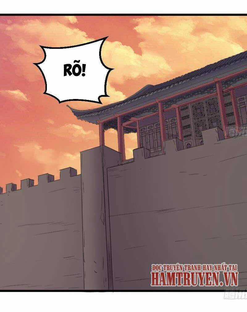 Phong Quỷ Truyền Thuyết Chapter 196 trang 11