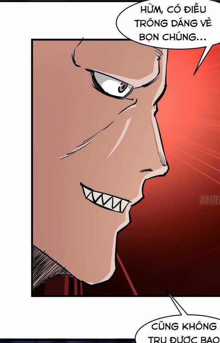 Phong Quỷ Truyền Thuyết Chapter 196 trang 13