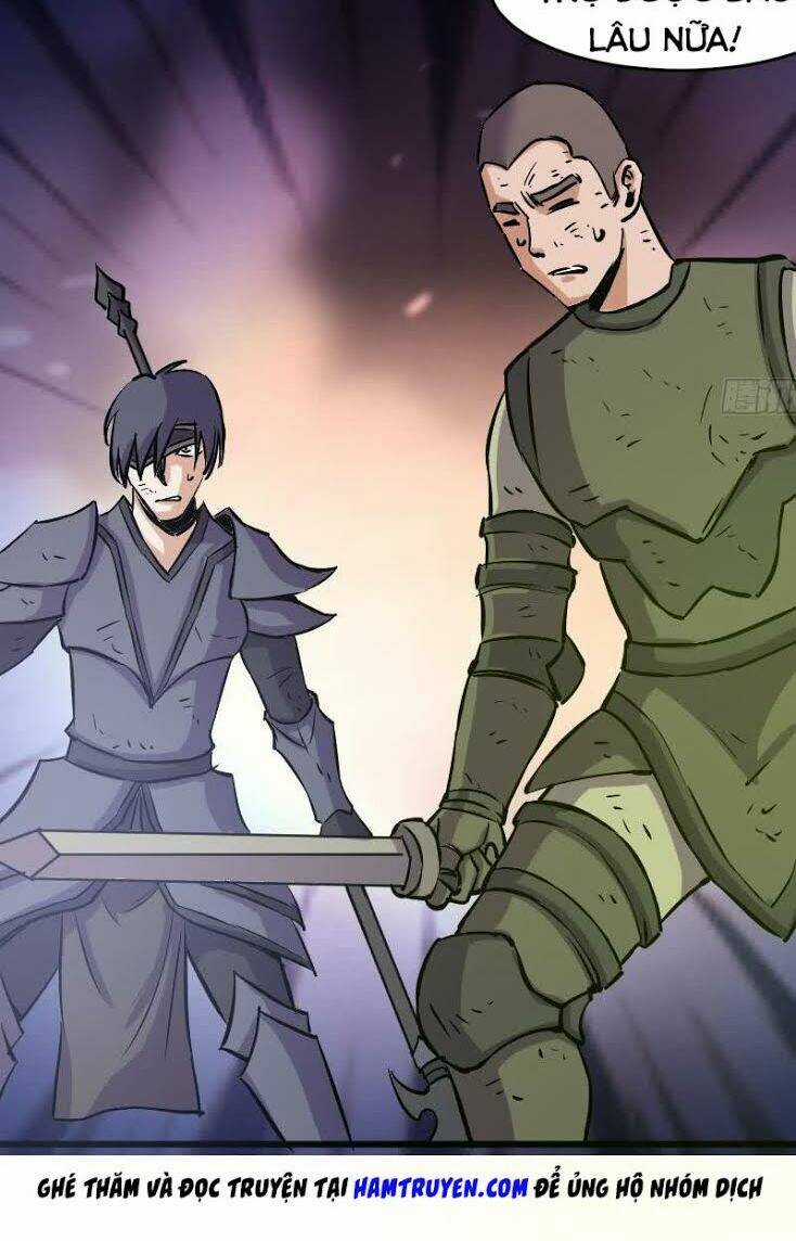 Phong Quỷ Truyền Thuyết Chapter 196 trang 14