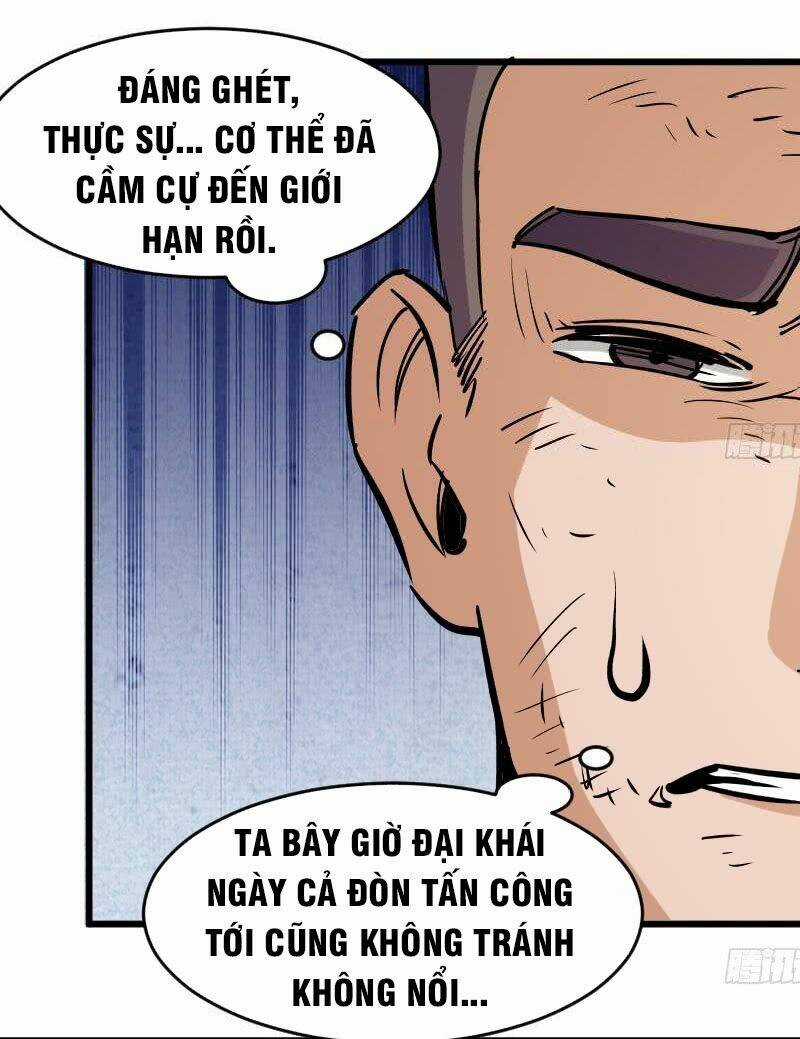 Phong Quỷ Truyền Thuyết Chapter 196 trang 15