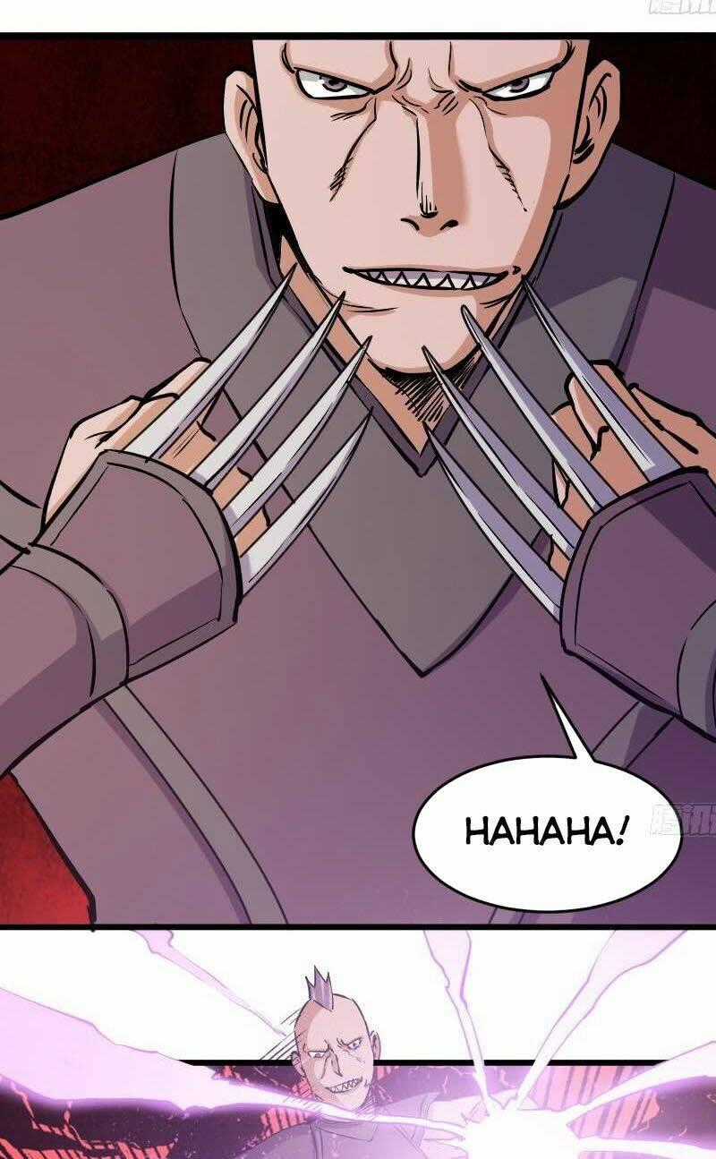 Phong Quỷ Truyền Thuyết Chapter 196 trang 17