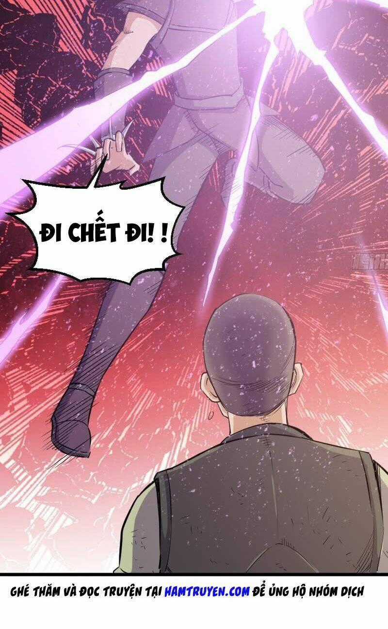 Phong Quỷ Truyền Thuyết Chapter 196 trang 18