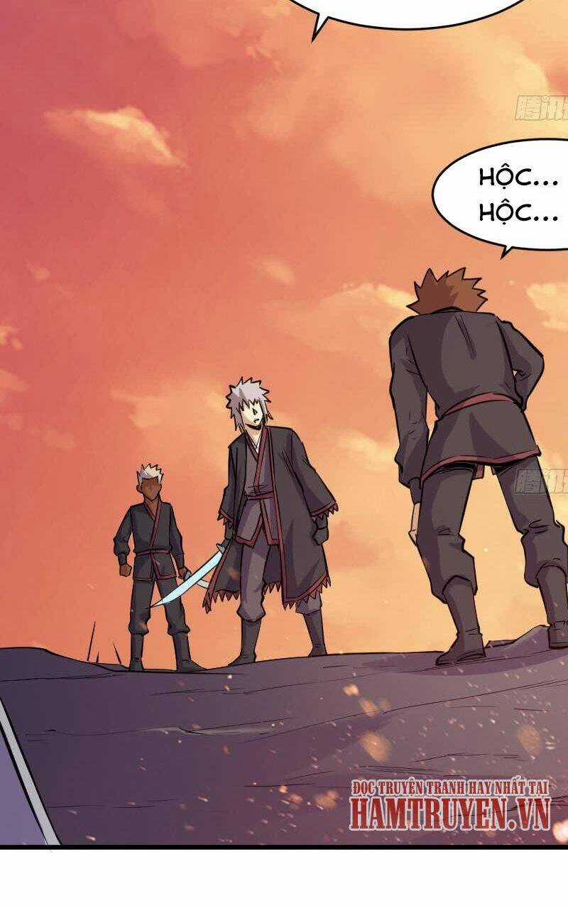 Phong Quỷ Truyền Thuyết Chapter 196 trang 3