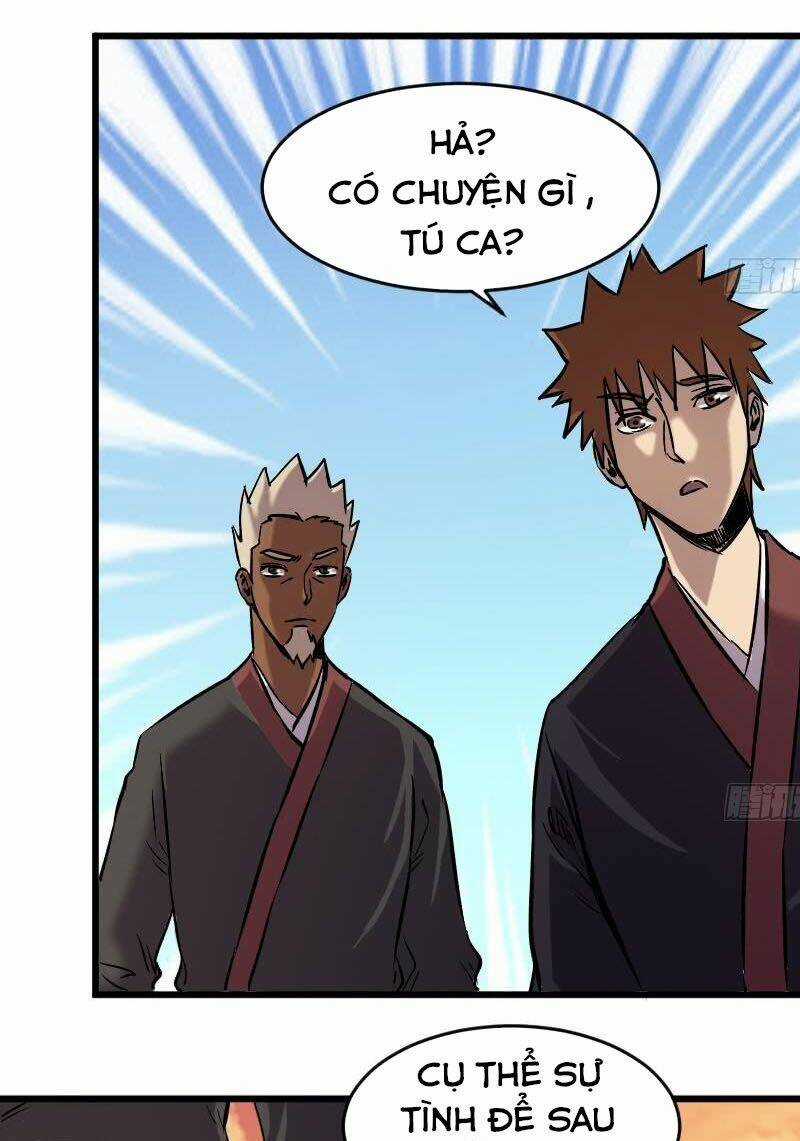 Phong Quỷ Truyền Thuyết Chapter 196 trang 8