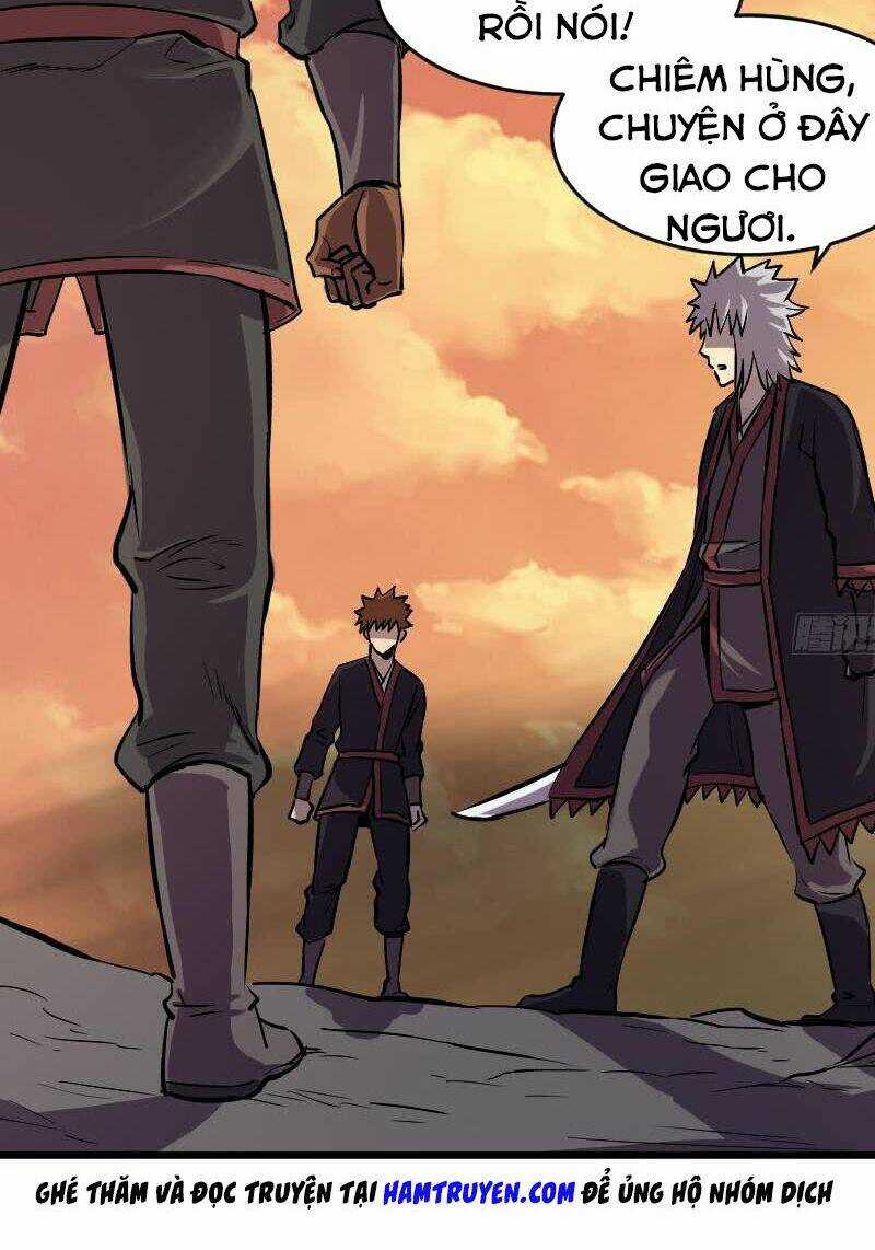 Phong Quỷ Truyền Thuyết Chapter 196 trang 9