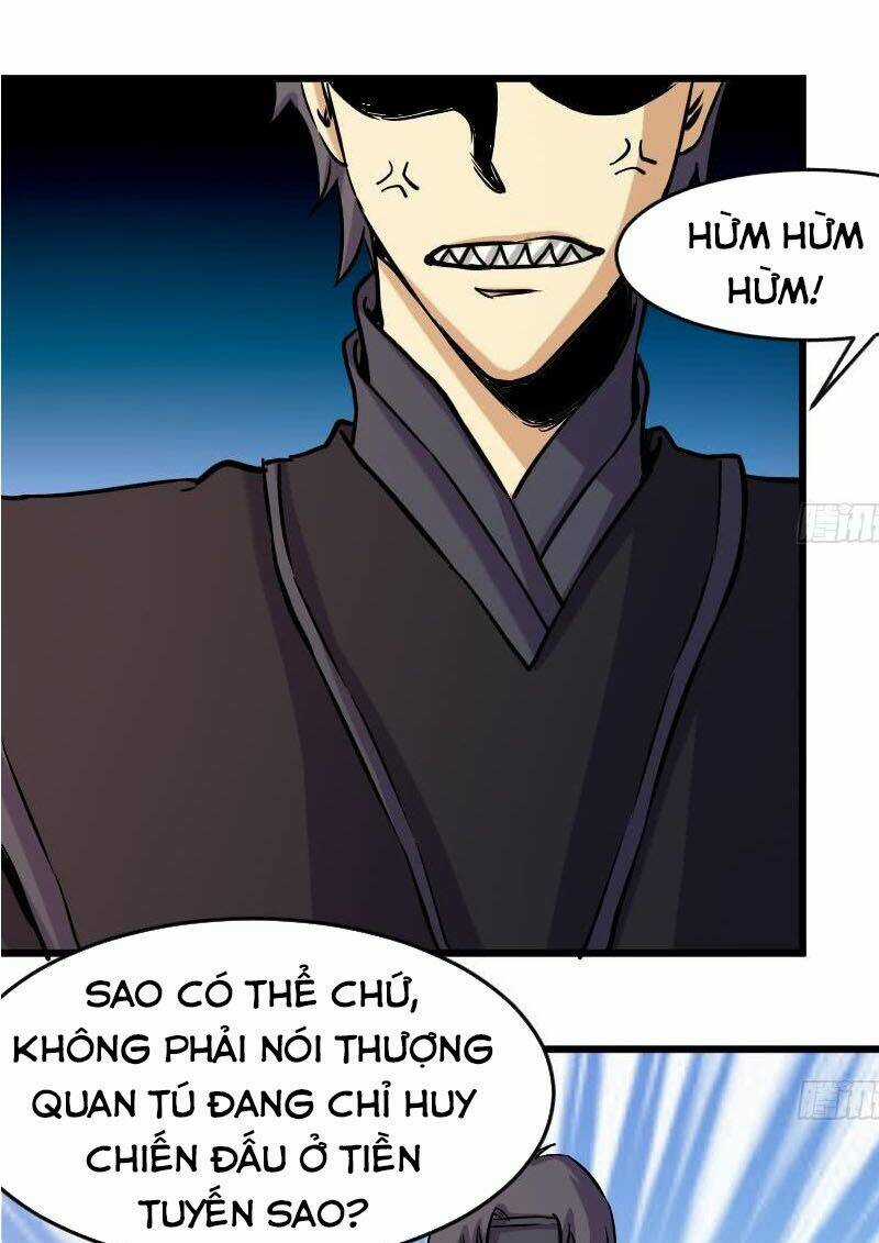 Phong Quỷ Truyền Thuyết Chapter 197 trang 10