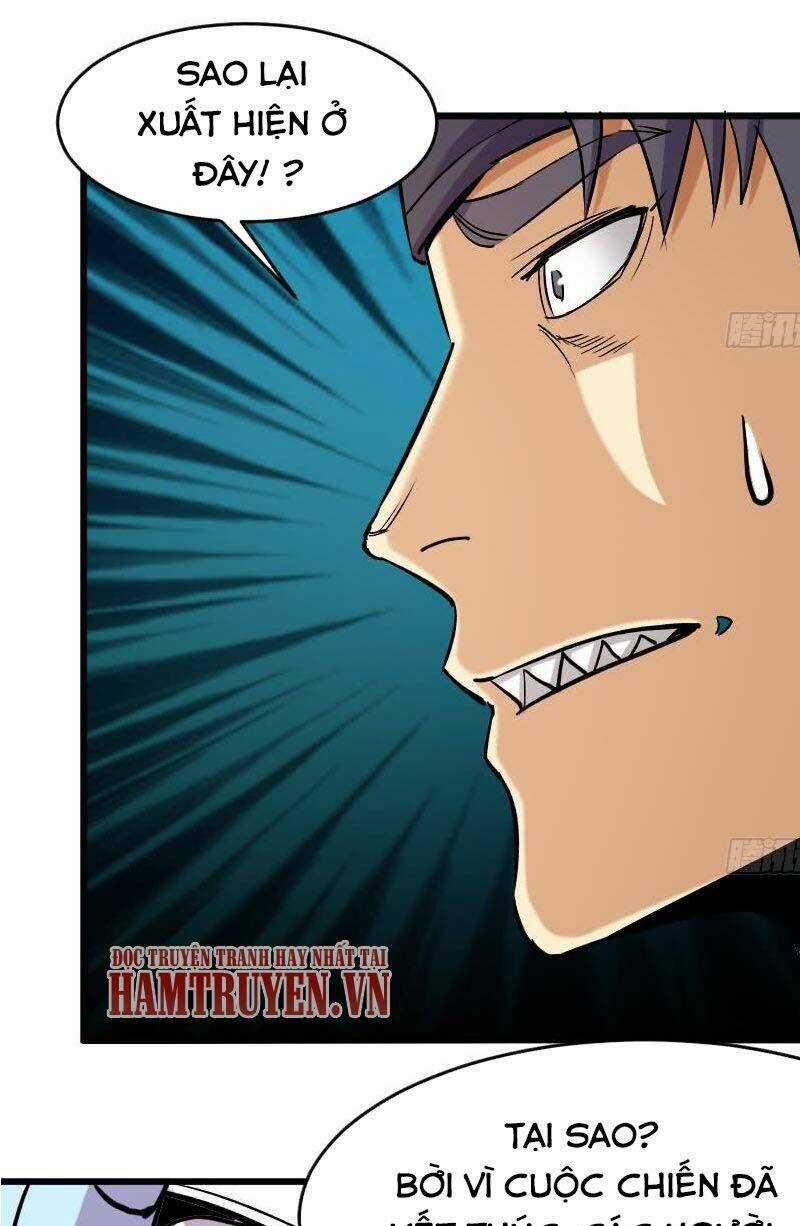 Phong Quỷ Truyền Thuyết Chapter 197 trang 12