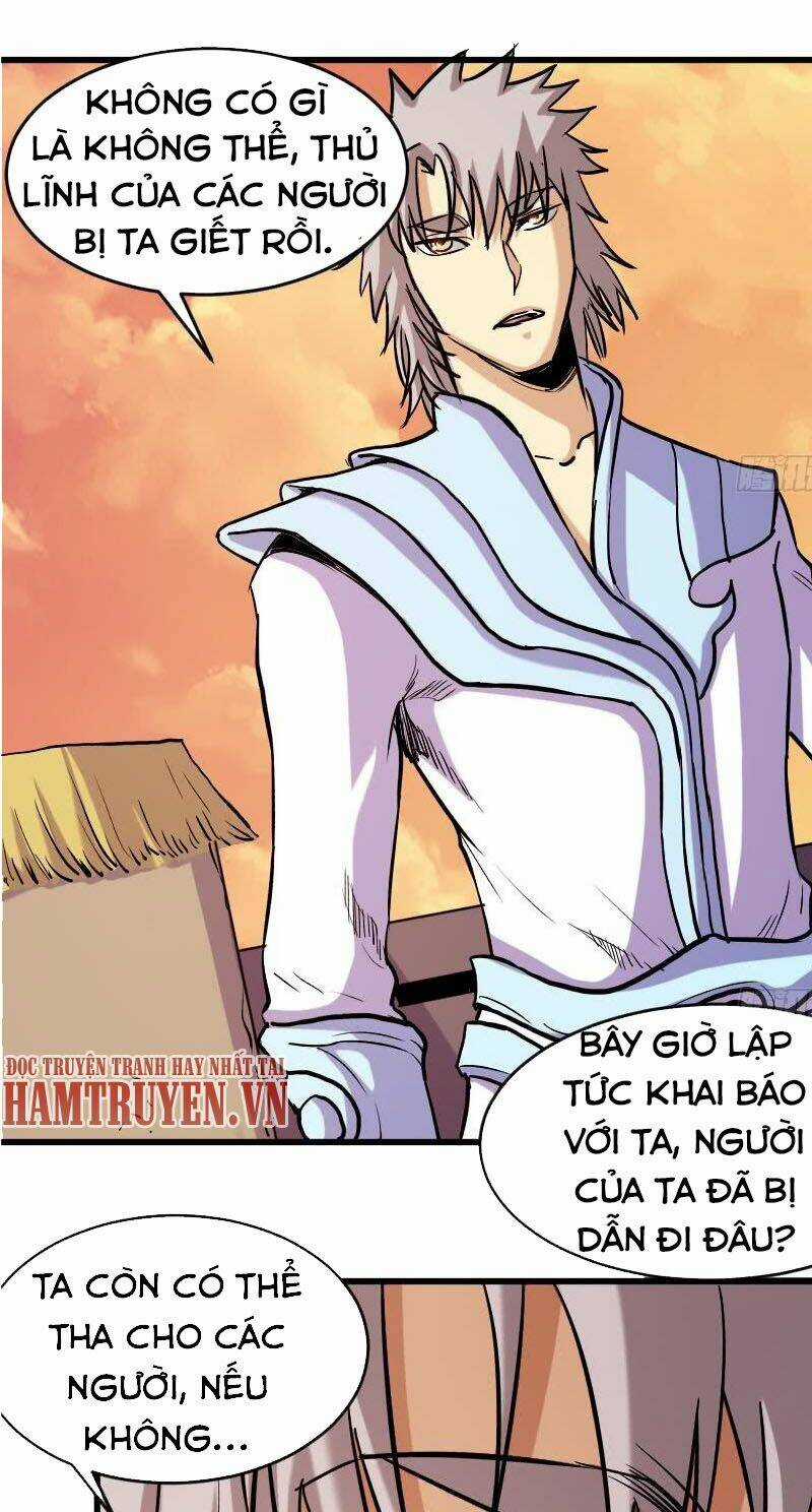 Phong Quỷ Truyền Thuyết Chapter 197 trang 15