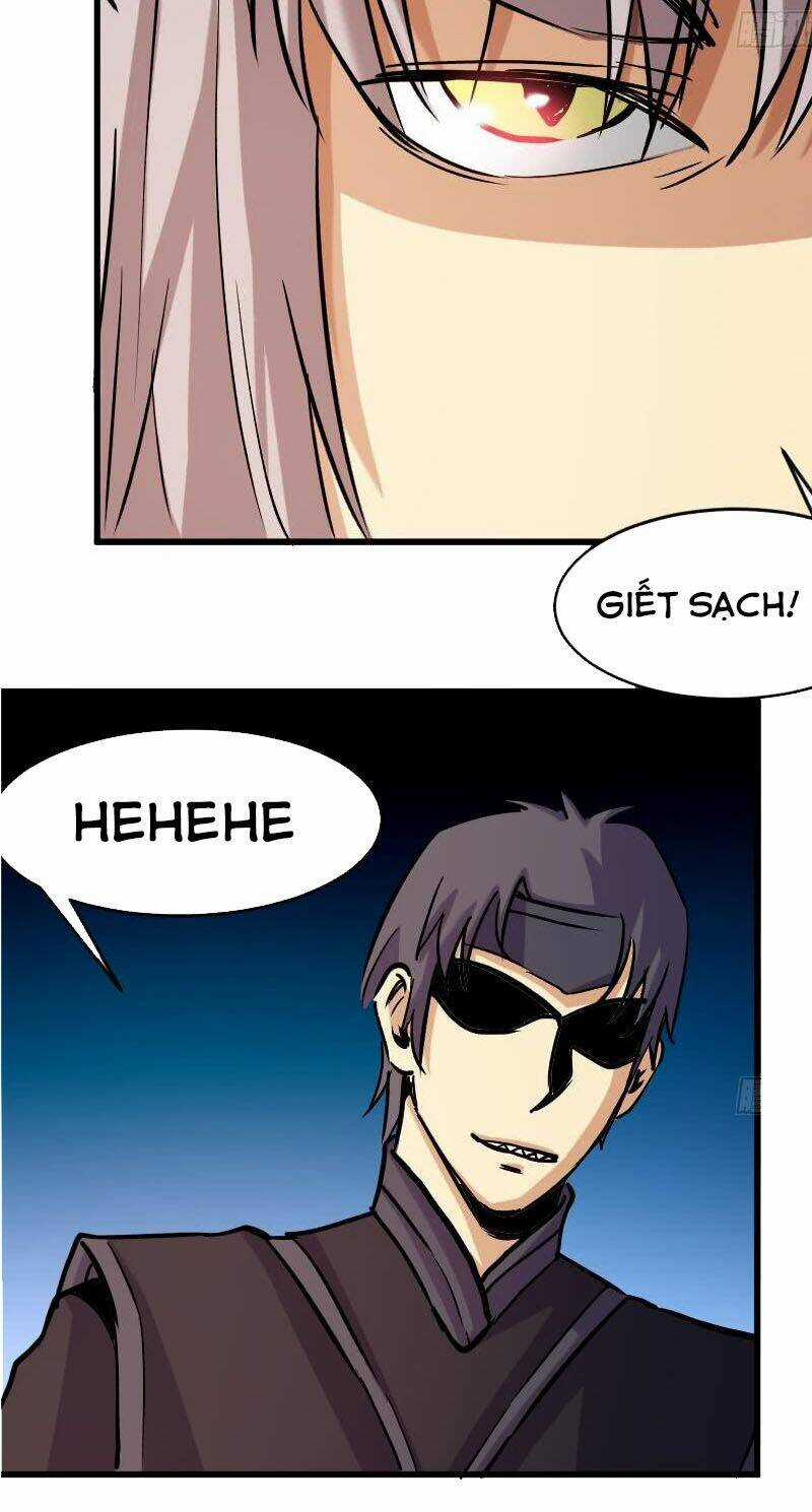 Phong Quỷ Truyền Thuyết Chapter 197 trang 16