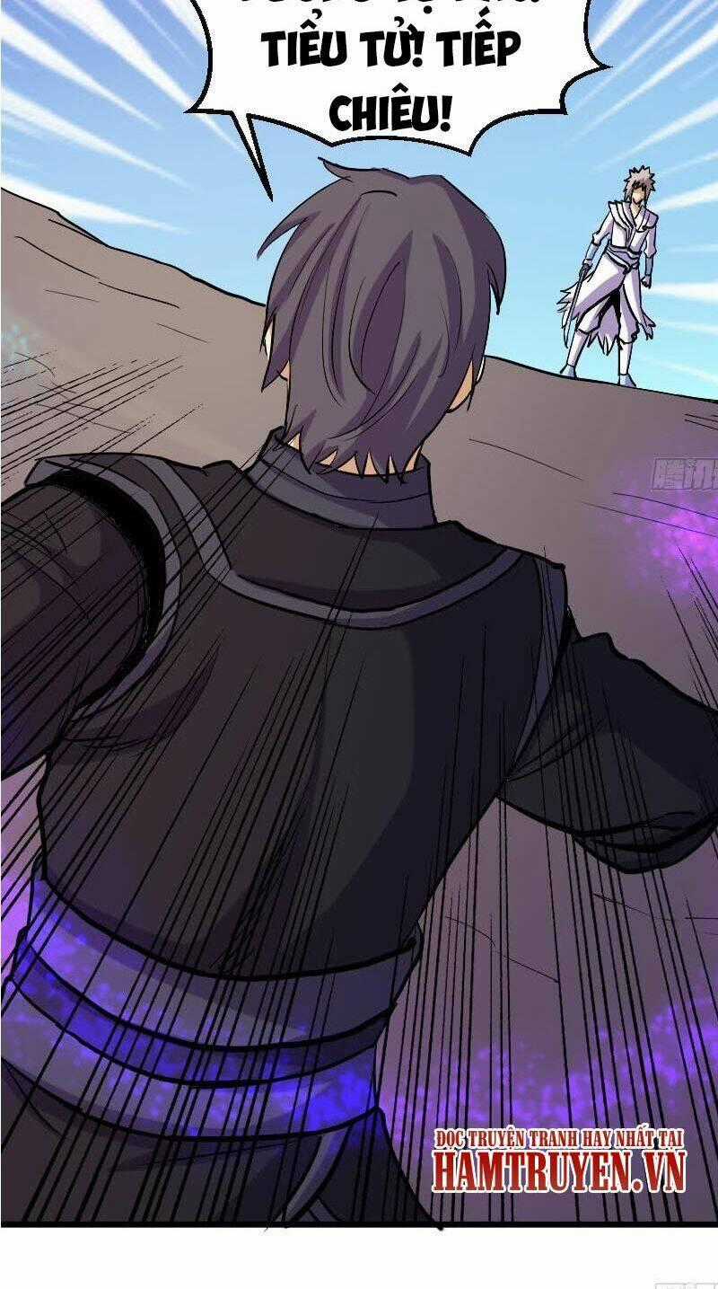 Phong Quỷ Truyền Thuyết Chapter 197 trang 18