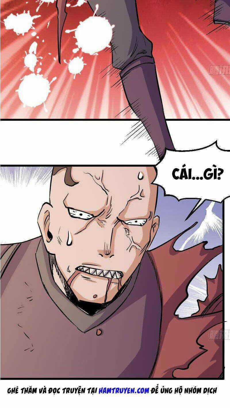 Phong Quỷ Truyền Thuyết Chapter 197 trang 3