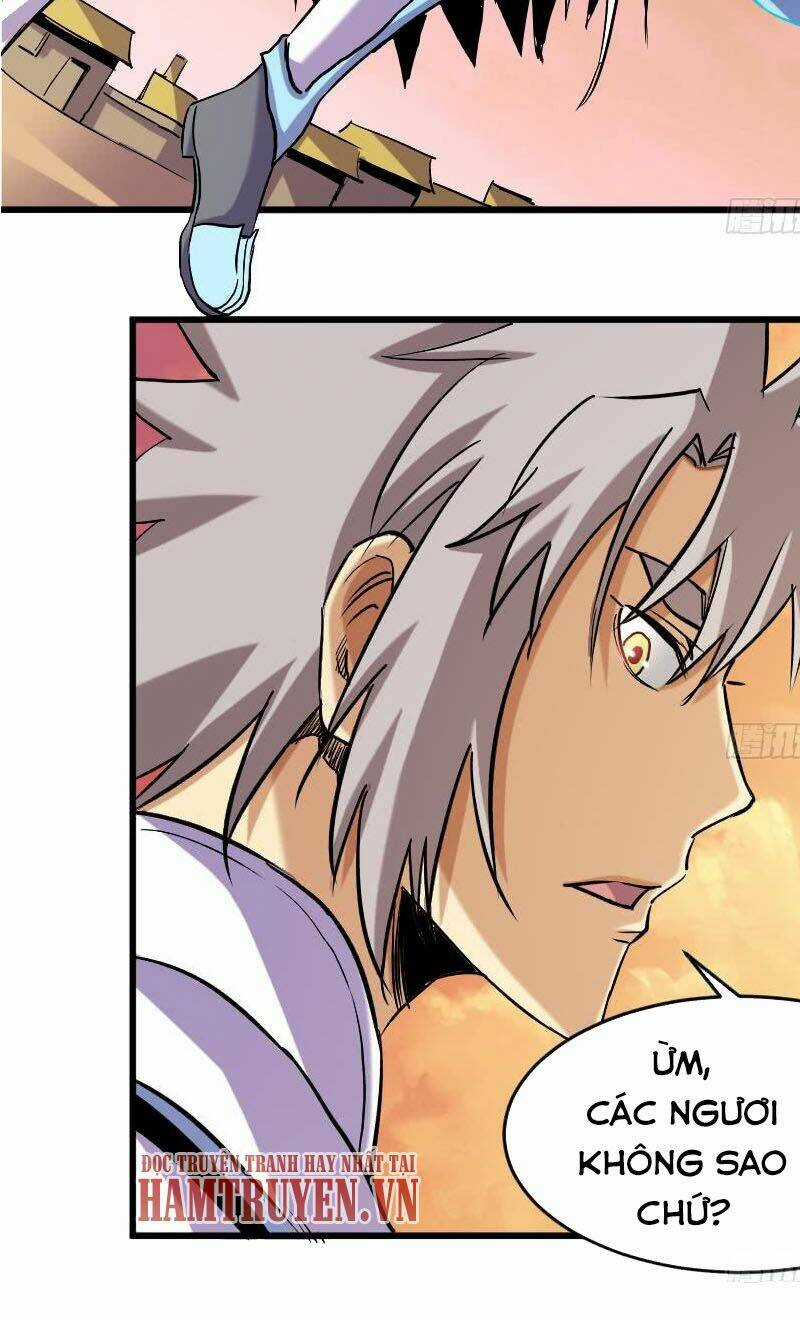 Phong Quỷ Truyền Thuyết Chapter 197 trang 6