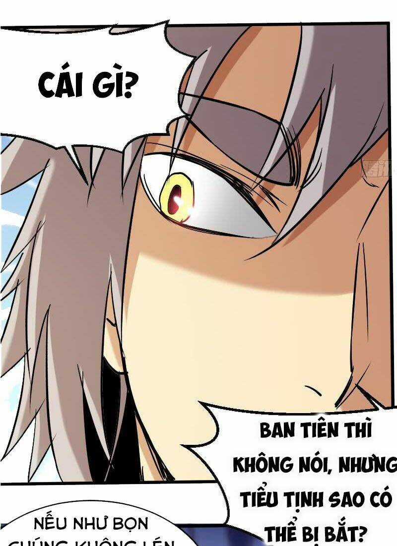 Phong Quỷ Truyền Thuyết Chapter 197 trang 8