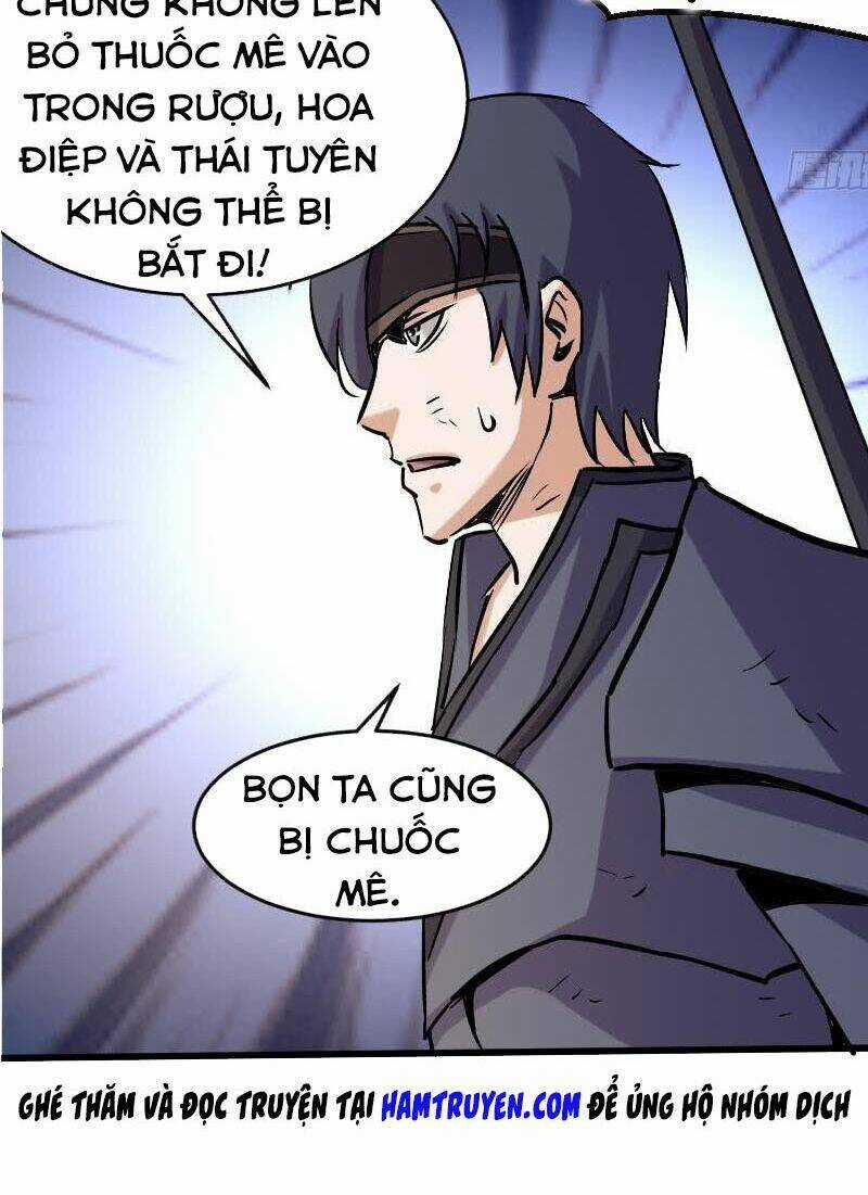 Phong Quỷ Truyền Thuyết Chapter 197 trang 9