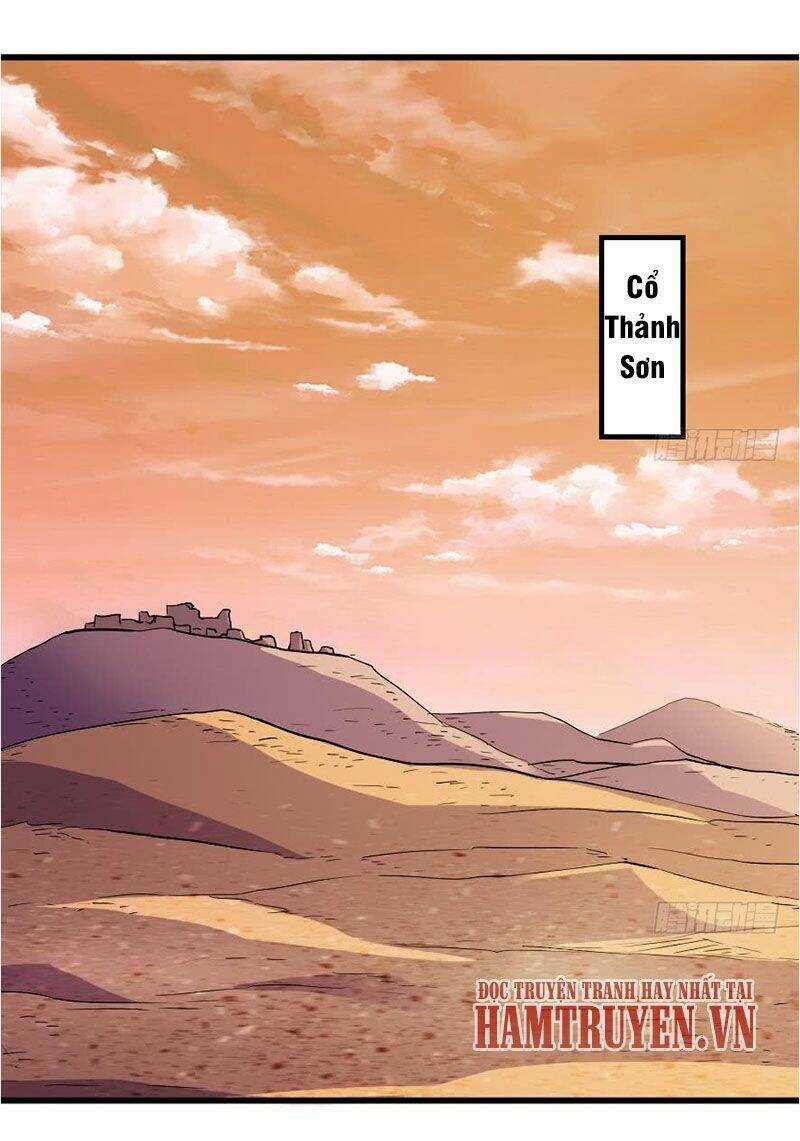 Phong Quỷ Truyền Thuyết Chapter 198 trang 11