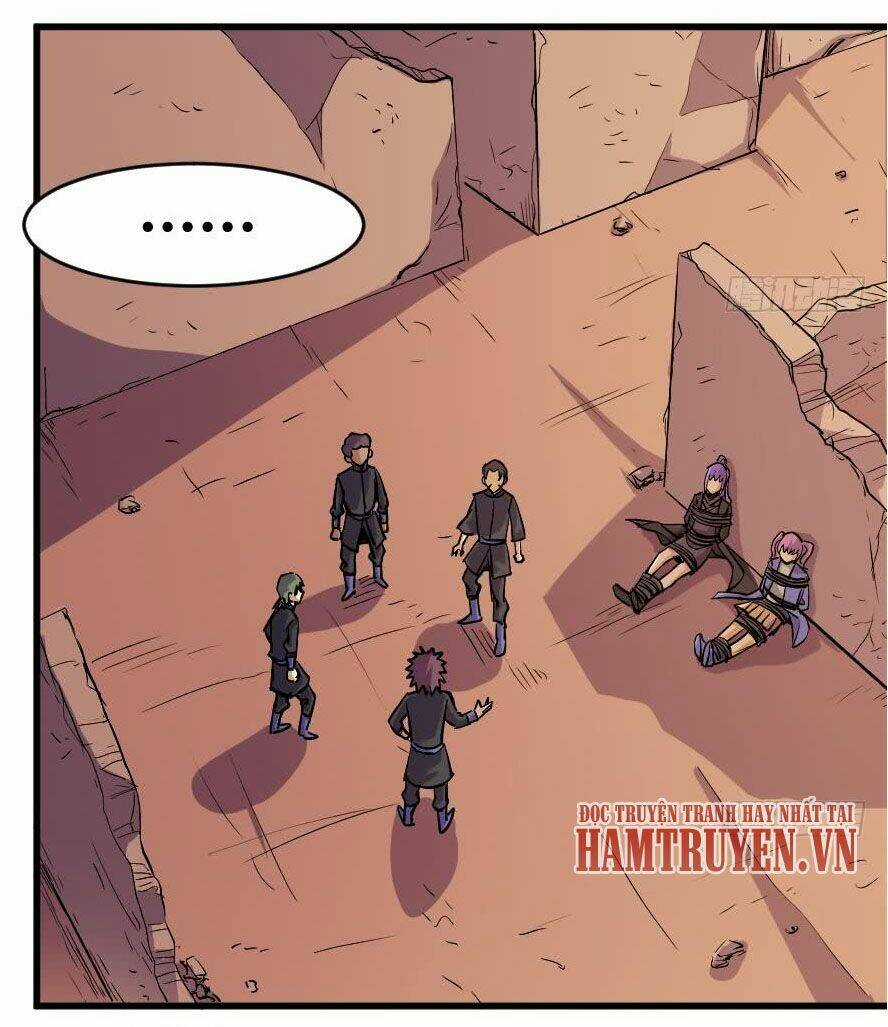 Phong Quỷ Truyền Thuyết Chapter 198 trang 12