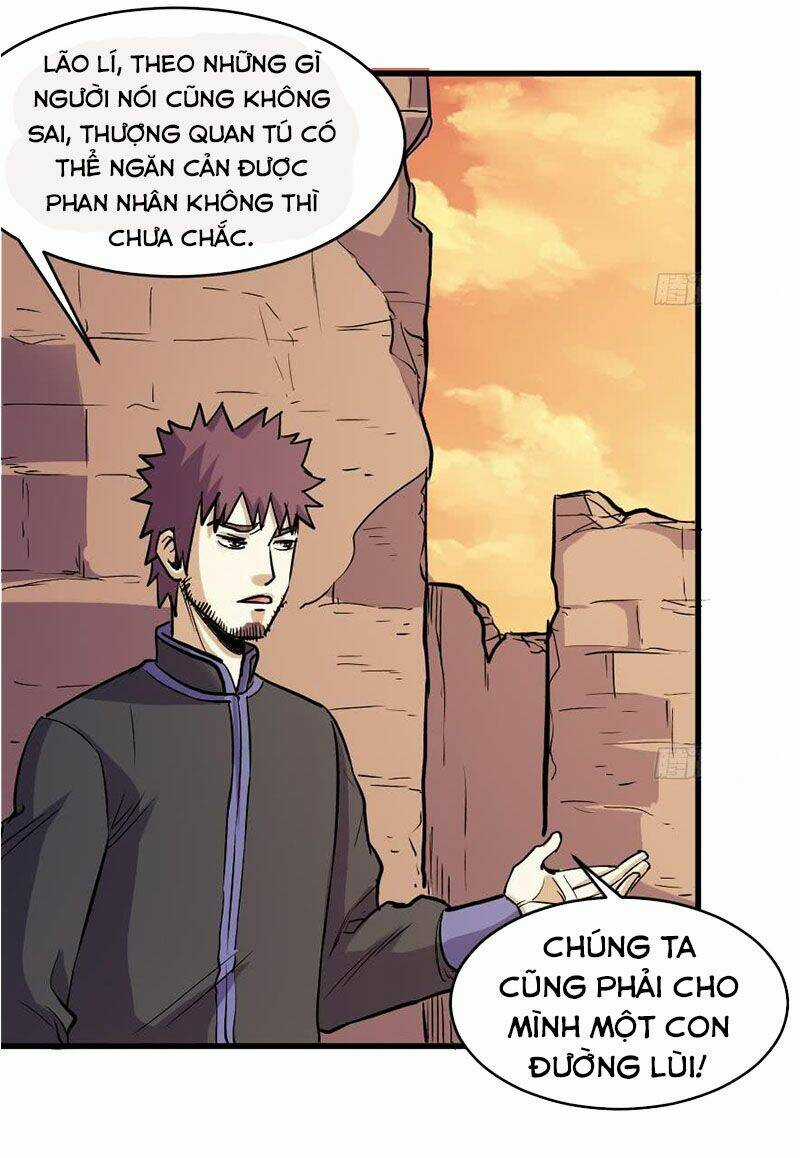 Phong Quỷ Truyền Thuyết Chapter 198 trang 13