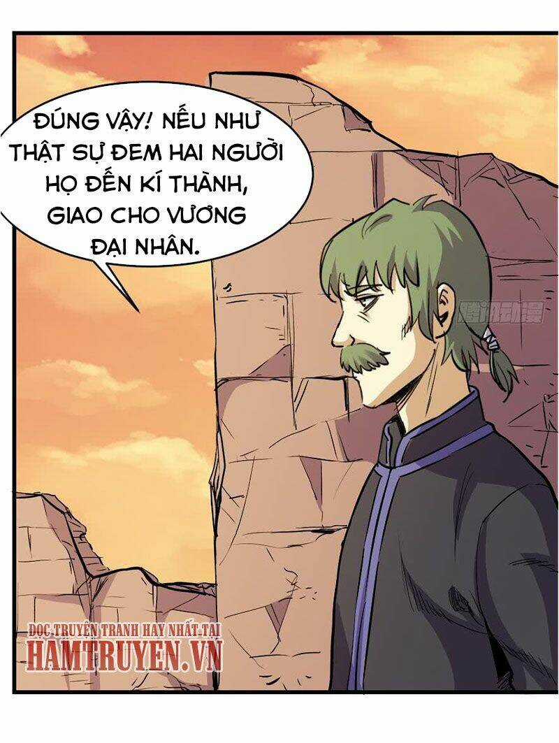 Phong Quỷ Truyền Thuyết Chapter 198 trang 14