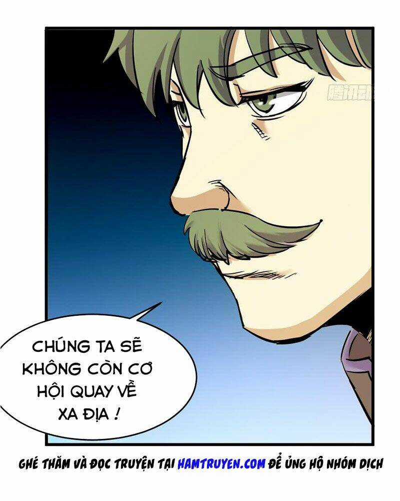 Phong Quỷ Truyền Thuyết Chapter 198 trang 15