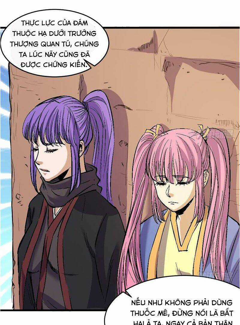 Phong Quỷ Truyền Thuyết Chapter 198 trang 16