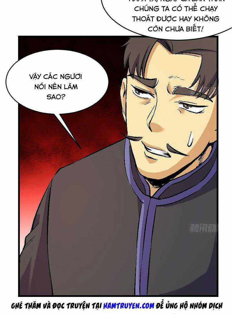 Phong Quỷ Truyền Thuyết Chapter 198 trang 17