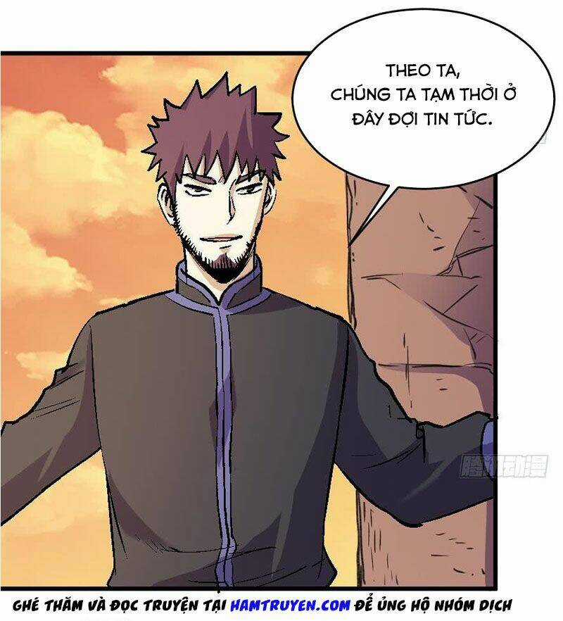 Phong Quỷ Truyền Thuyết Chapter 198 trang 18