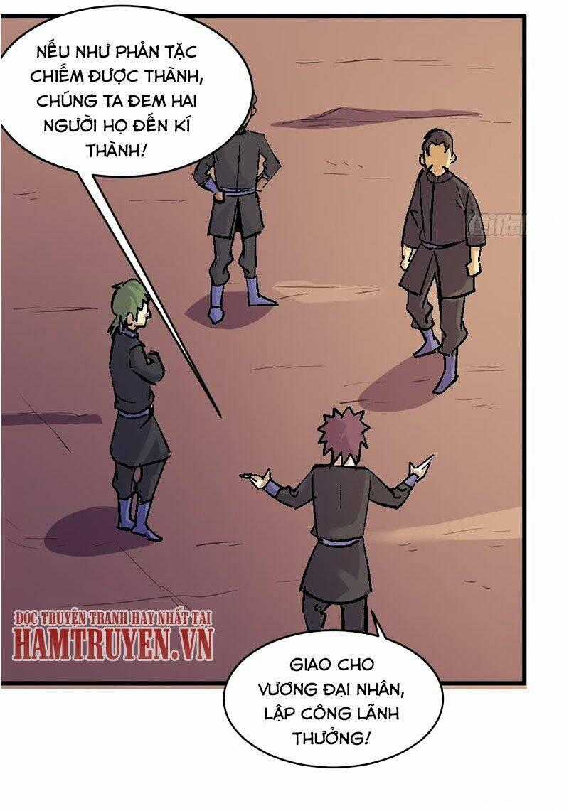 Phong Quỷ Truyền Thuyết Chapter 198 trang 20