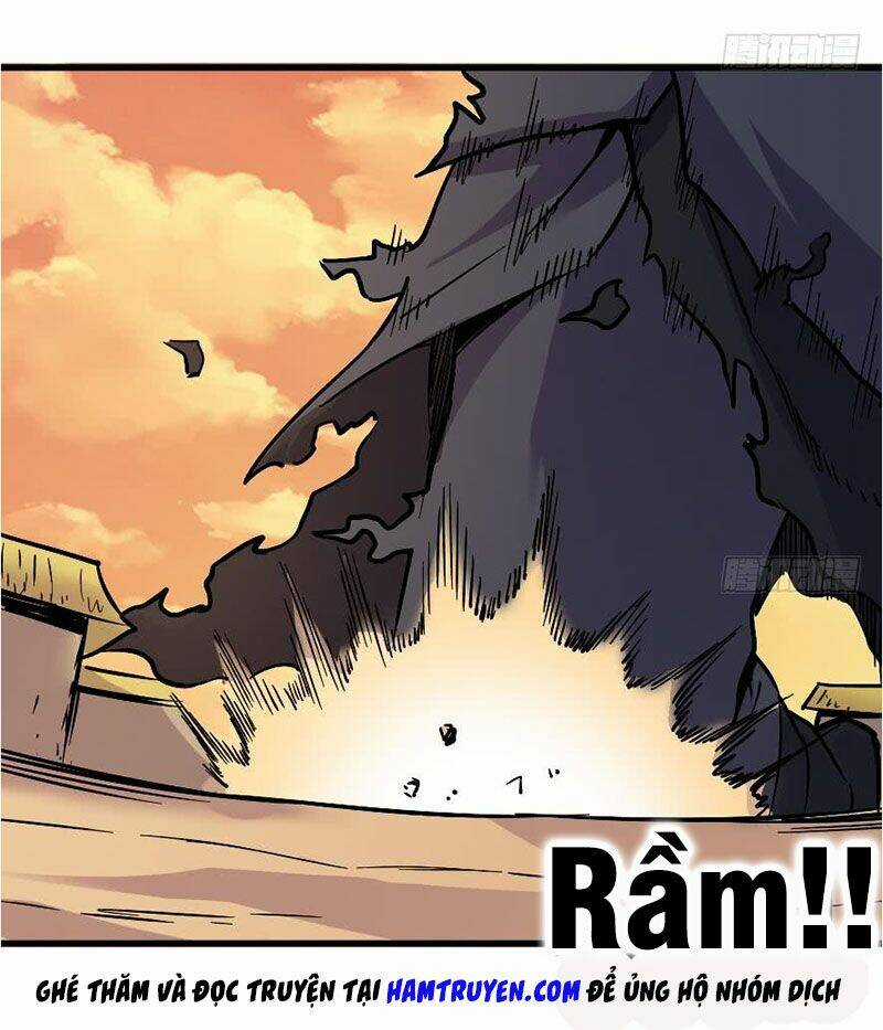 Phong Quỷ Truyền Thuyết Chapter 198 trang 3