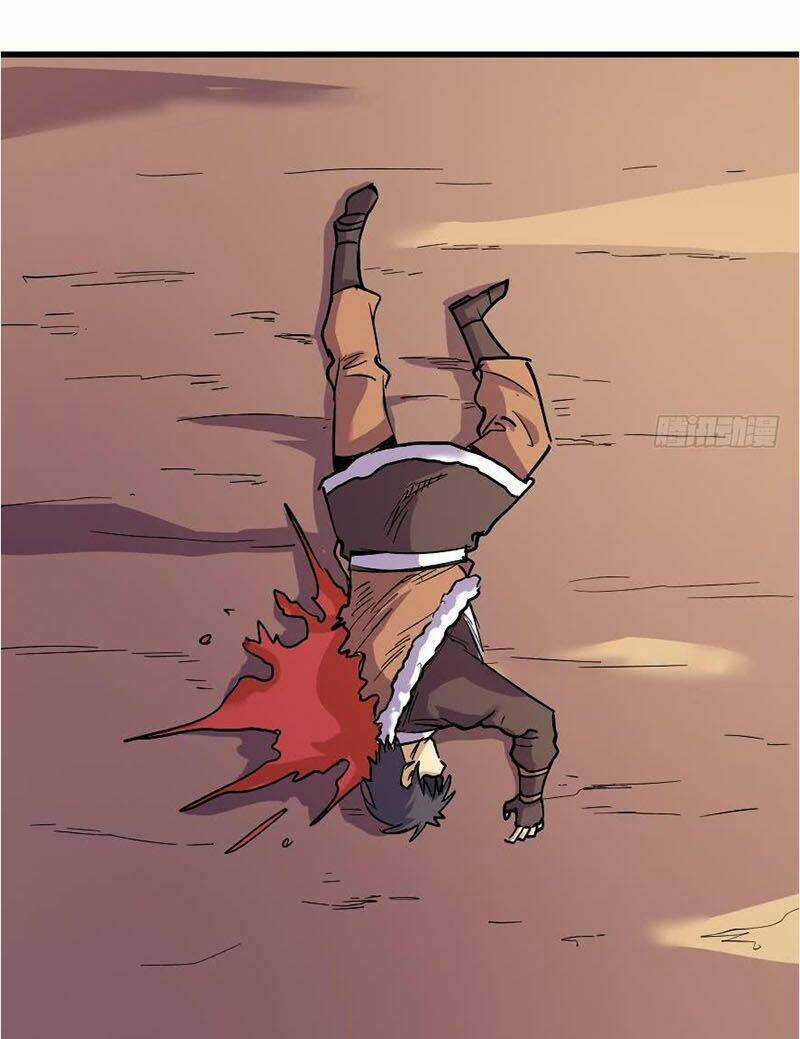 Phong Quỷ Truyền Thuyết Chapter 198 trang 4