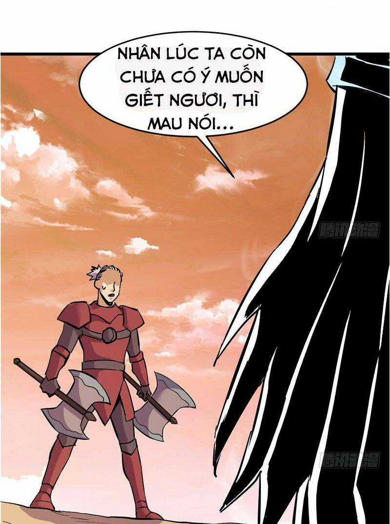 Phong Quỷ Truyền Thuyết Chapter 198 trang 6