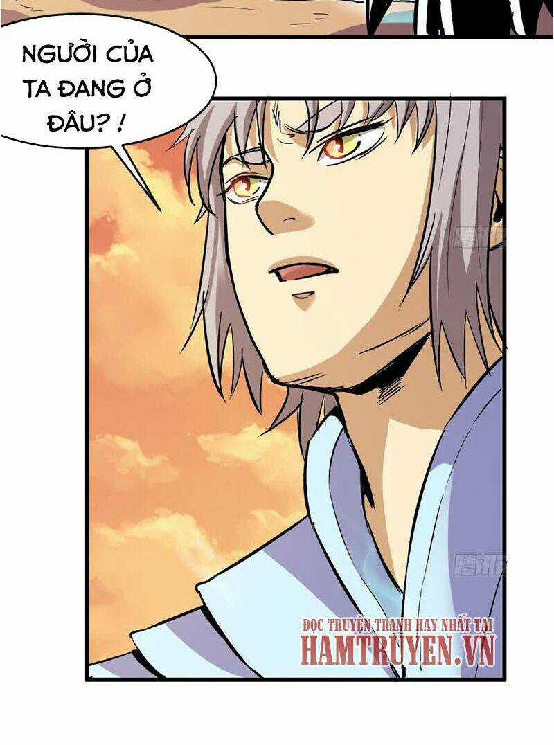 Phong Quỷ Truyền Thuyết Chapter 198 trang 7