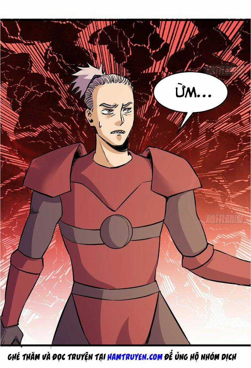 Phong Quỷ Truyền Thuyết Chapter 198 trang 8