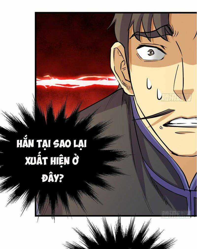 Phong Quỷ Truyền Thuyết Chapter 199 trang 11