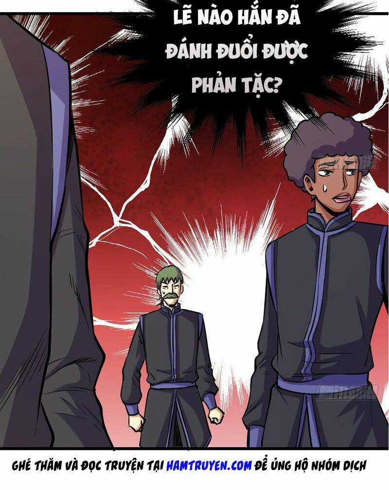 Phong Quỷ Truyền Thuyết Chapter 199 trang 12