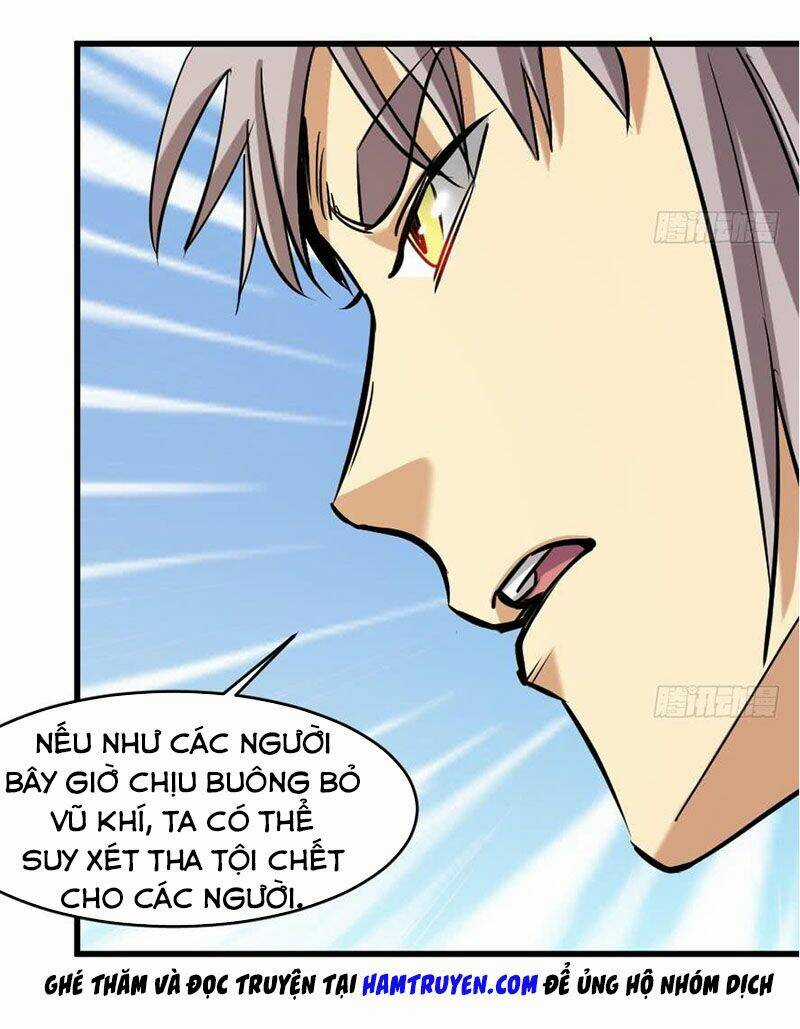 Phong Quỷ Truyền Thuyết Chapter 199 trang 13