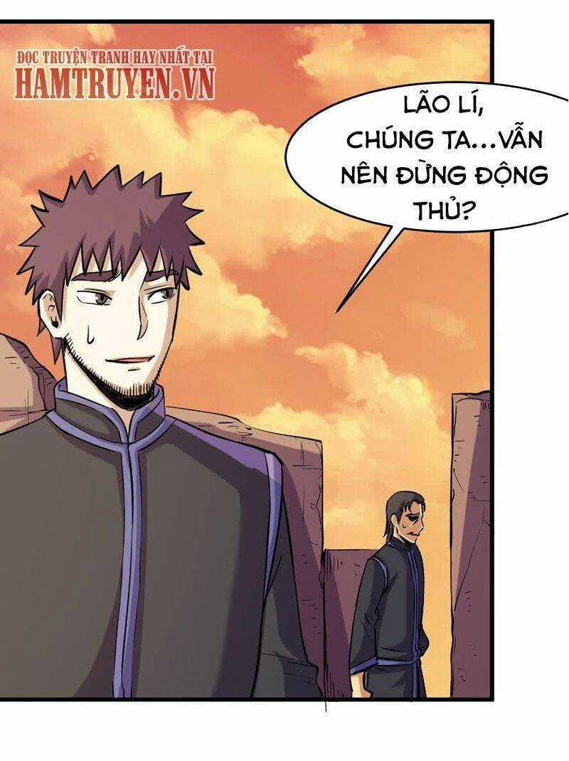 Phong Quỷ Truyền Thuyết Chapter 199 trang 15